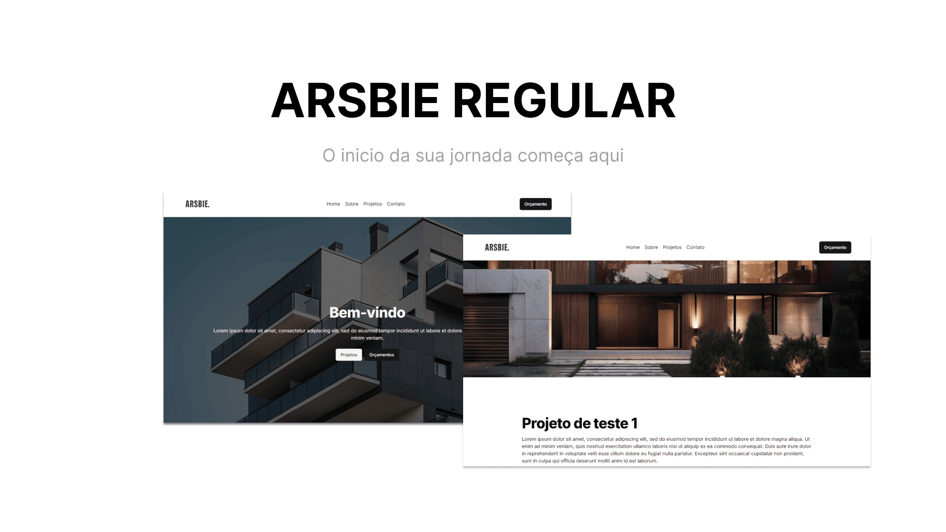 Tema Regular